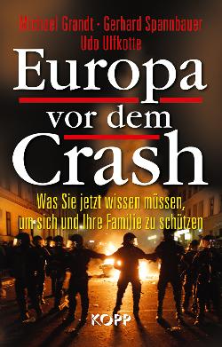 Europa vor dem Crash ISBN 978-3942016643