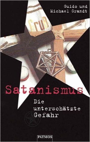 SATANISMUS ISBN: 978-3491724-27-3