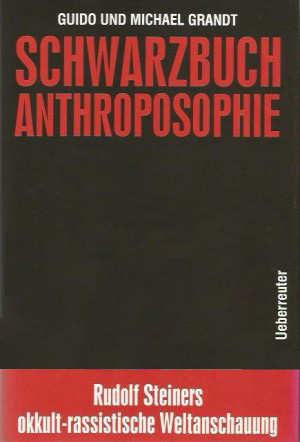 SCHWARZBUCH ANTHROPOSOPHIE ISBN 978-3800036516