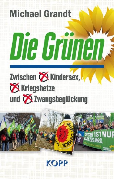 Die Grünen ISBN 978-3864452185