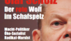 Olaf Scholz – der rote Wolf im Schafspelz