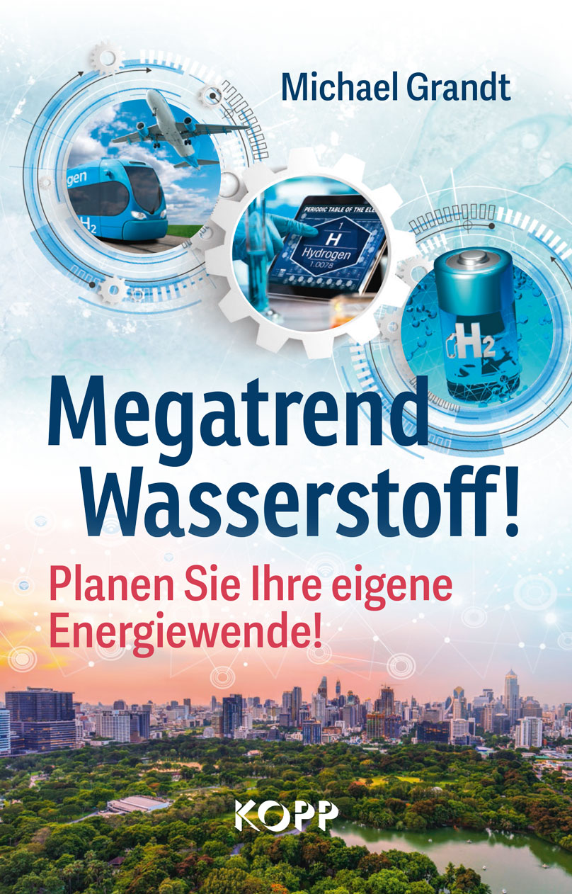 Megatrend Wasserstoff - Gestalten Sie Ihre ganz persönliche Energiewende