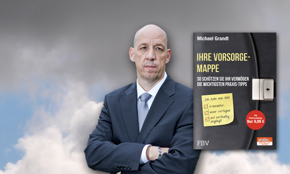 Vorsorgemappe ISBN 978-3-89879-960-7