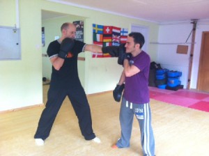 körperliche Fitness als Ausgleich