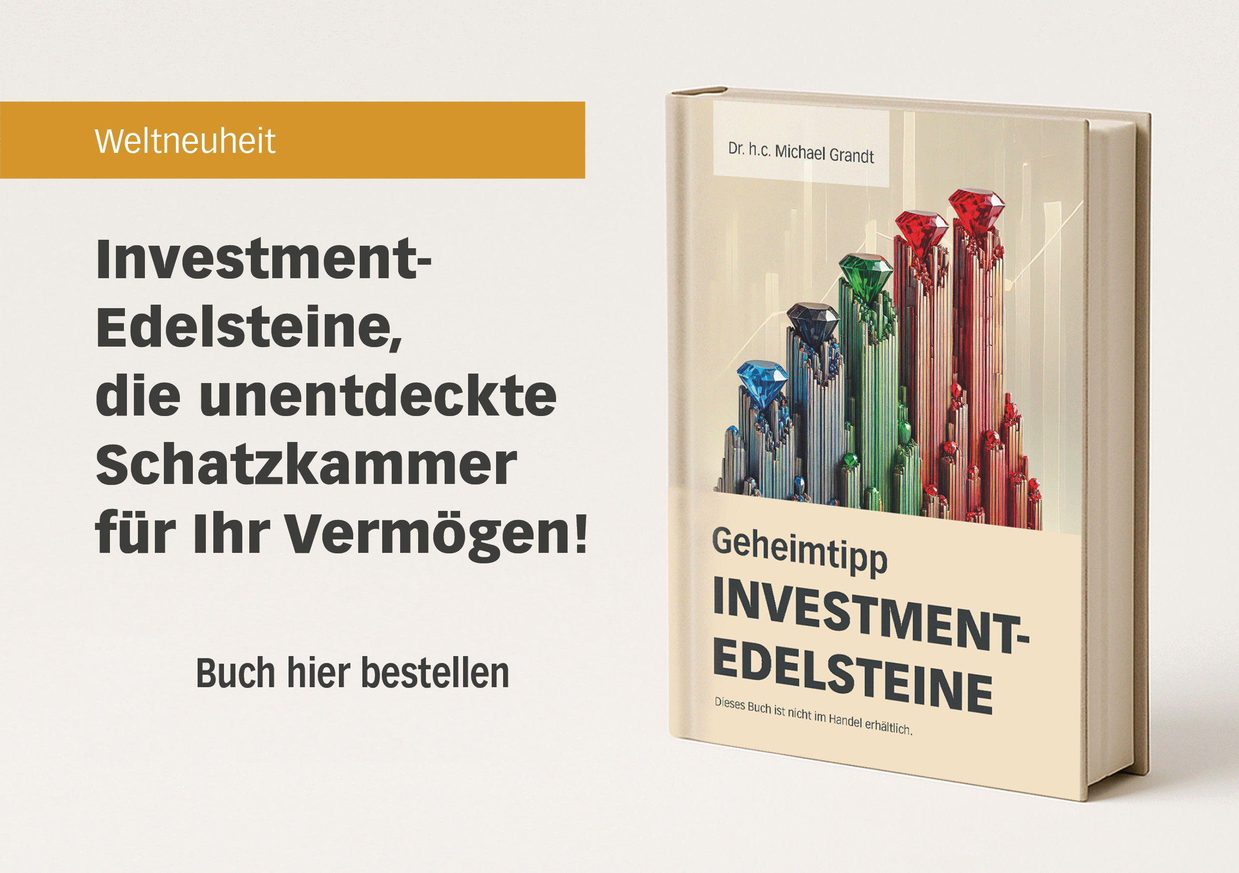bannner - buchbestellung