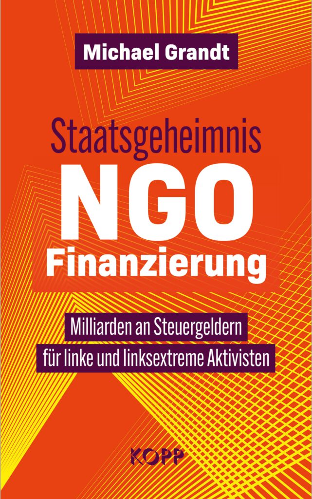 Staatsgeheimnis NGO-Finanzierung