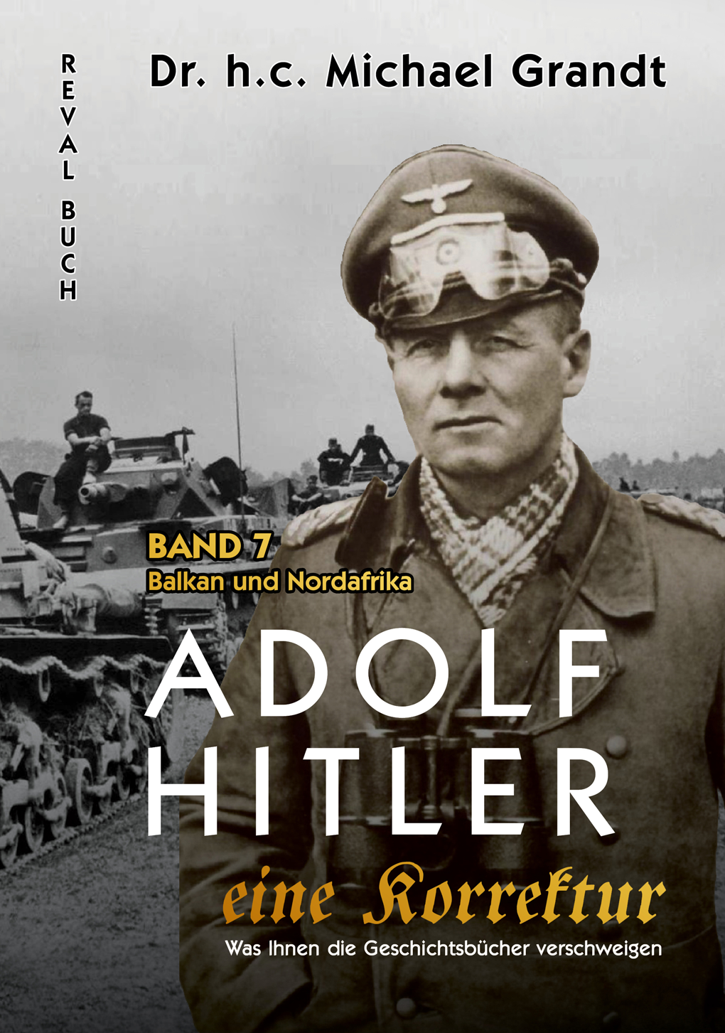 Adolf Hitler, eine Korrektur (7)
